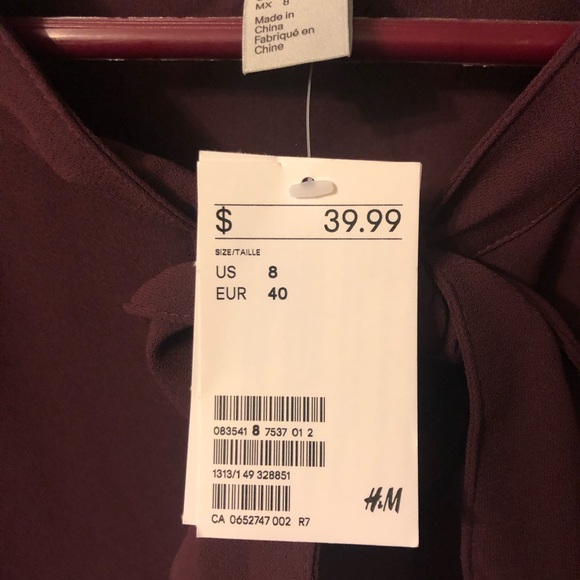 H&M dress - Picture 3 of 3